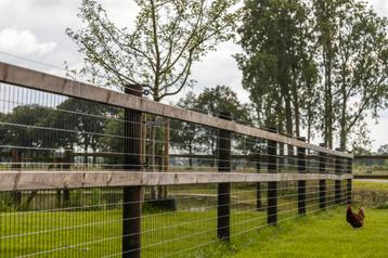 Dura² Omheining  beschikbaar voor biedingen