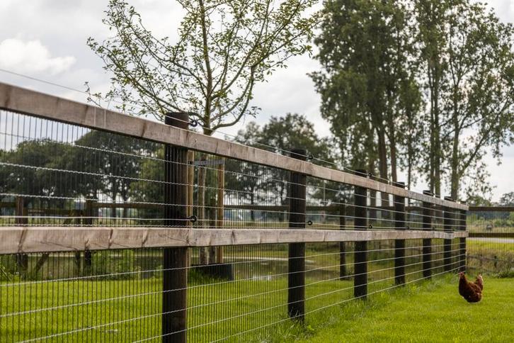 Dura² Omheining, Dieren en Toebehoren, Stalling en Weidegang