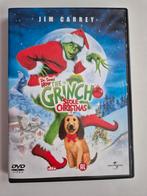 Dr. Seuss How the Grinch Stole Christmas DVD, Europees, Tekenfilm, Alle leeftijden, Ophalen of Verzenden
