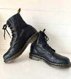 Dr. Martens Zwart Leer Maat 39, Kleding | Dames, Schoenen, Ophalen of Verzenden, Gedragen, Zwart, Lage of Enkellaarzen