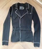 G-Star RAW Jas Zwart XS, Ophalen of Verzenden, Zo goed als nieuw, Maat 34 (XS) of kleiner, Zwart