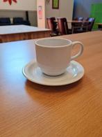 hotel kop en schotel, Ophalen, Gebruikt, Overige stijlen, Kop(pen) en/of Schotel(s)