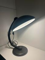 Hustadt bureaulamp jaren 70 space age grote kap, Huis en Inrichting, Lampen | Tafellampen, Ophalen, Zo goed als nieuw, Minder dan 50 cm