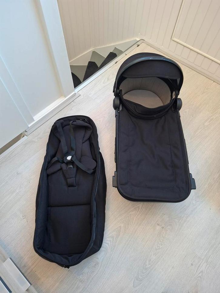 Joolz Geo2 uitbreidingsset, Kinderen en Baby's, Kinderwagens en Combinaties, Gebruikt, Overige merken, Ophalen