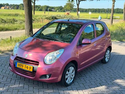 Suzuki Alto 1.0 2009, Auto's, Suzuki, Bedrijf, Alto, ABS, Airbags, Airconditioning, Centrale vergrendeling, Elektrische ramen