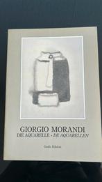 Giorgio Morandi ;de aquarellen, Ophalen