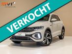 Volkswagen T-Roc 1.5 TSI R-Line / 150pk / Stoelverwarming /, Stof, Zwart, 150 pk, Beige