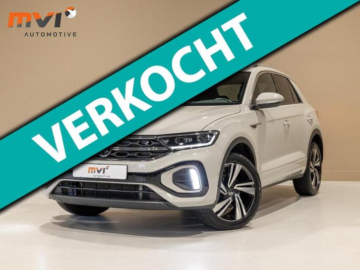 Volkswagen T-Roc 1.5 TSI R-Line / 150pk / Stoelverwarming /, Auto's, Volkswagen, Bedrijf, Te koop, T-Roc, ABS, Achteruitrijcamera