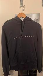 Daily paper hoodie donker grijs maat s, Kleding | Heren, Truien en Vesten, Ophalen of Verzenden, Daily Paper, Grijs, Gedragen