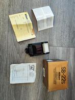 Vintage Nikon SB-22s incl. doos en originele papieren, Ophalen of Verzenden, Zo goed als nieuw, Nikon