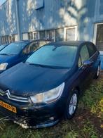 Citroën C4 1.6 VTI Berline 2011 Blauw, Auto's, 1550 kg, 4 cilinders, Blauw, Origineel Nederlands