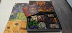 Dungeons and Dragons Fantasy Bordspel, incl.mini figures, Hobby en Vrije tijd, Gezelschapsspellen | Bordspellen, Ophalen of Verzenden