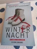 Winternacht van Linda Jansma, Ophalen of Verzenden, Nederland, Linda Jansma, Gelezen