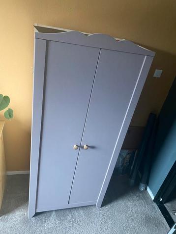 Kledingkast kast opbergkast
