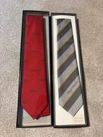 Set van 2 Opel stropdassen - Calibra & Vectra, Verzamelen, Ophalen of Verzenden, Nieuw