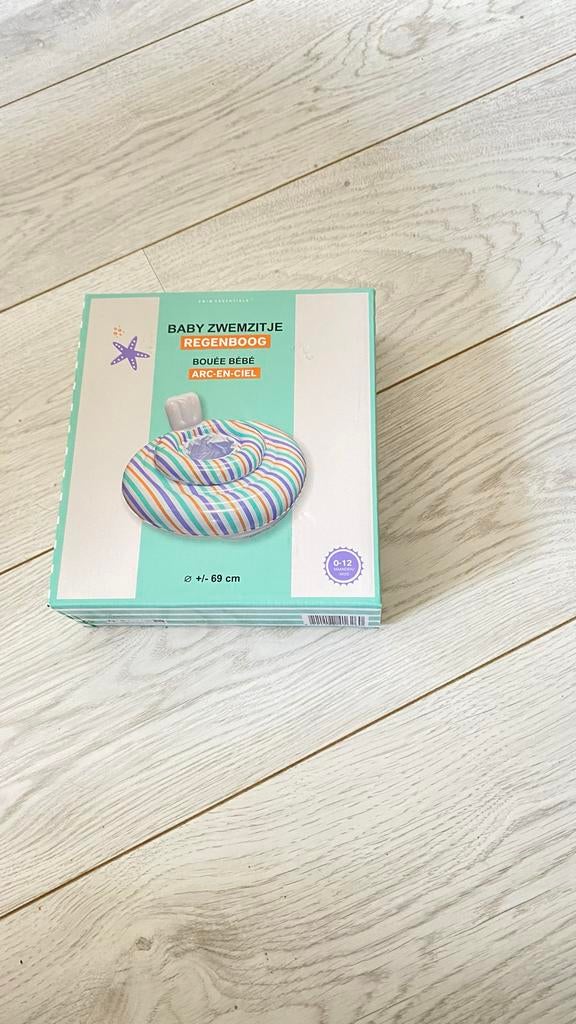 Nieuw Baby Zwemzitje, Verzenden, Nieuw