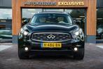 Infiniti FX 50 S Premium Schuifdak Navi 360Cam Memory Stoelv, Auto's, Infiniti, Automaat, Euro 5, Gebruikt, 8 cilinders