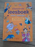 Allereerste Leesboek voor Meisjes - Deltas - vanaf 6 jaar, Ophalen of Verzenden, Zo goed als nieuw, Sprookjes