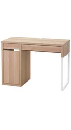 Micke bureau Ikea. Zo goed als nieuw!!, Ophalen of Verzenden, Zo goed als nieuw, Bureau