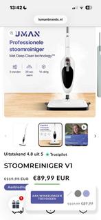 Luman STOOMREINIGER, Ophalen of Verzenden, Gebruikt, Stoomreiniger