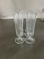 Libbey chamoagne glazen NIEUW!, Verzamelen, Glas en Borrelglaasjes, Ophalen of Verzenden, Nieuw, Overige typen