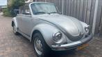 Volkswagen Kever 1303 LS Cabrio 1600cc, Auto's, Oldtimers, Achterwielaandrijving, Cabriolet, Volkswagen, Leder