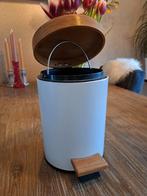 Prullenbak, Huis en Inrichting, Woonaccessoires | Prullenbakken, Ophalen of Verzenden, Zo goed als nieuw, Minder dan 50 cm