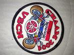 Motor Patch, patronen , borduren strijken verzameling 9 pcs, Ophalen of Verzenden, Zo goed als nieuw, Shirt