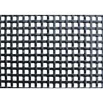 CanDo Decorpaneel Ona Antraciet Aluminium 100x50 cm, Ophalen, Nieuw