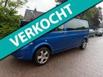 Volkswagen Transporter 2.5 TDI 340 Trendline DC AUT Lange Ui, Voorwielaandrijving, Volkswagen, 2020 kg, Origineel Nederlands