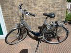 Damesfiets framehoogte 57, Fietsen en Brommers, Ophalen, Gebruikt, Versnellingen, 56 cm of meer