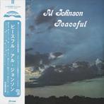 Al Johnson - Peaceful (LP), Ophalen of Verzenden, Nieuw in verpakking