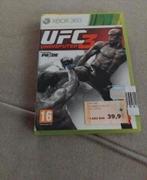 Ufc 3 undisputed Prijs €6 Te koop

Xbox 360 spel voor me, Spelcomputers en Games, Games | Xbox 360, Vechten, 2 spelers, Ophalen of Verzenden