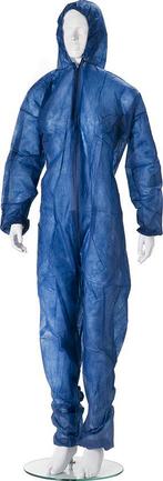 Wegwerp Overall - Maat L & XL, Doe-het-zelf en Verbouw, Veiligheidskleding, Ophalen of Verzenden, Nieuw