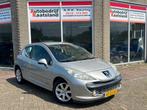 Peugeot 207 1.6 VTi XS Pack - Airco - NIEUWE APK, Voorwielaandrijving, Stof, Gebruikt, Zwart