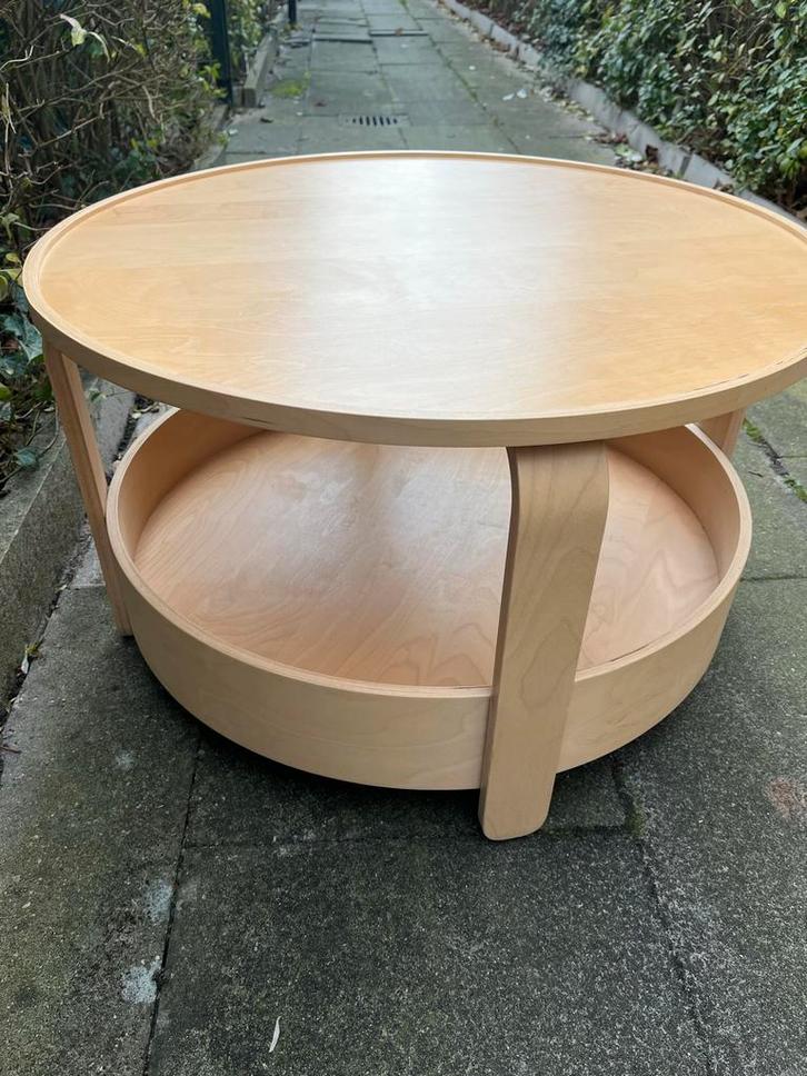 Borgeby Salontafel Ikea, Huis en Inrichting, Tafels | Salontafels, Zo goed als nieuw, Minder dan 50 cm, 50 tot 100 cm, 100 tot 150 cm