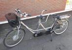 Elektrische tandem Sparta double met 8 versnellingen, Fietsen en Brommers, Fietsen | Tandems, Ophalen, Minder dan 10 versnellingen
