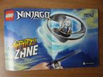 Lego Ninjago 70742 Airjitzu zane flijer, Kinderen en Baby's, Speelgoed | Duplo en Lego, Ophalen of Verzenden, Gebruikt, Complete set