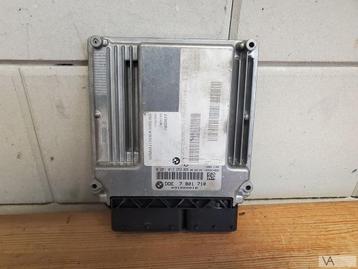 BMW 1 E87 118d / 3 serie E90 318d ecu motorcomputer 7801710 beschikbaar voor biedingen