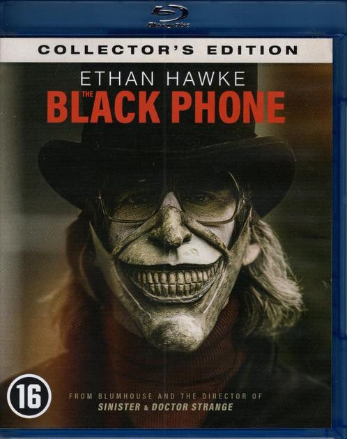 The Black Phone (2021) - Nederlandse uitgave, Cd's en Dvd's, Blu-ray, Zo goed als nieuw, Verzenden