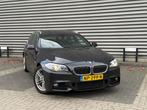 BMW 5-serie Touring 535d XDrive M Sport (dec-2012) 313PK|XEN, Automaat, Euro 5, Gebruikt, Zwart