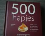 500 hapjes Susannah Blake 9789059207097, Boeken, Kookboeken, Ophalen of Verzenden, Zo goed als nieuw