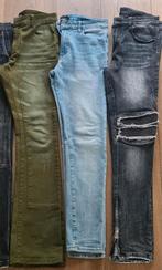 Rivero jeans 3 stuks mt34, Ophalen of Verzenden, Blauw, W33 - W34 (confectie 48/50)