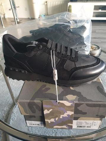 Valentino sneakers zwart maat 44 beschikbaar voor biedingen