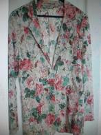 Mooie blousejasje van 'be. tween' maat 38, Ophalen of Verzenden, Zo goed als nieuw, Maat 38/40 (M), Blauw