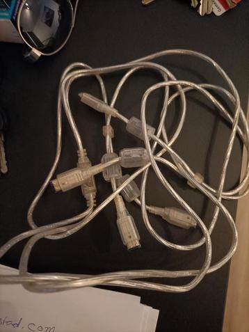 Gameboy advanced link kabel beschikbaar voor biedingen