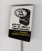 TikTak Koffie Straten speldje, Gebruikt, Niet vindbaar, Niet vindbaar, Speldje of Pin