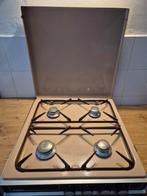 Vintage Pelgrim gasfornuis, Witgoed en Apparatuur, Fornuizen, Ophalen, Gebruikt, 4 kookzones, Gas