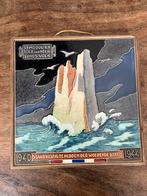 Westraven Herdenkingstegel 1940-1944, Ophalen of Verzenden