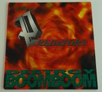 The Predators - Destroy Boom Boom - Hardcore / Gabber 1996, Ophalen of Verzenden, Zo goed als nieuw, 12 inch